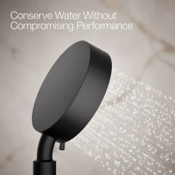 Four-function handshower, 2.5 gpm