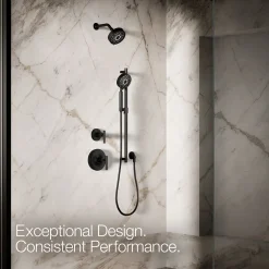 Four-function handshower, 2.5 gpm