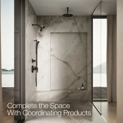Four-function handshower, 2.5 gpm