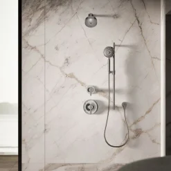 Four-function handshower, 2.5 gpm