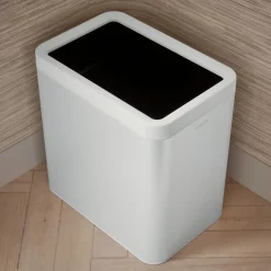 6-1/2-gallon open-top trash can