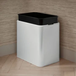 6-1/2-gallon open-top trash can