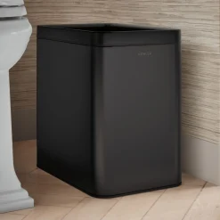 6-1/2-gallon open-top trash can