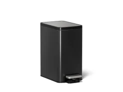 1-1/2-gallon step trash can