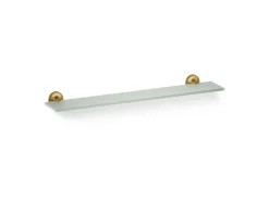 Glass shelf