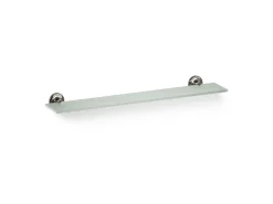 Glass shelf