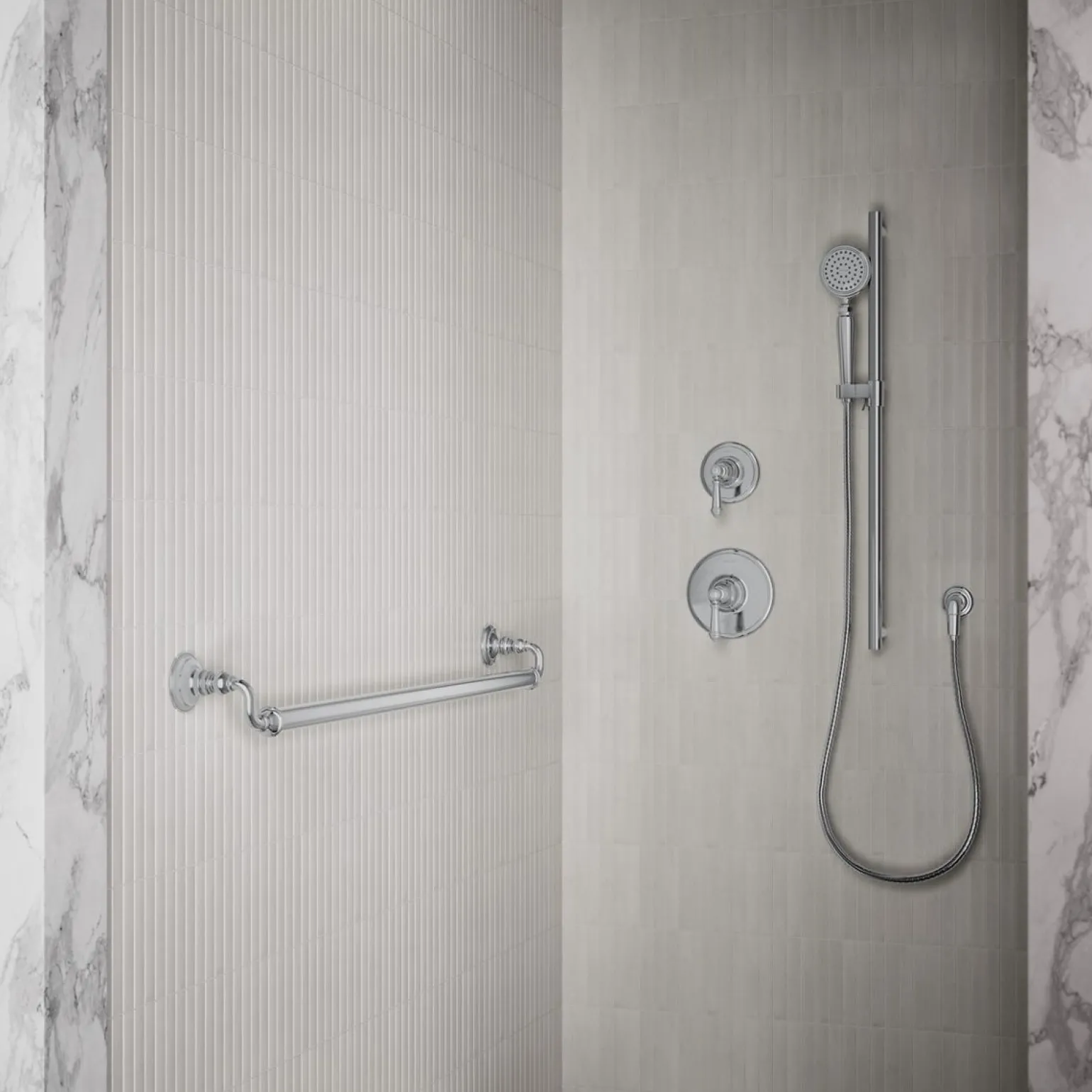 42" grab bar
