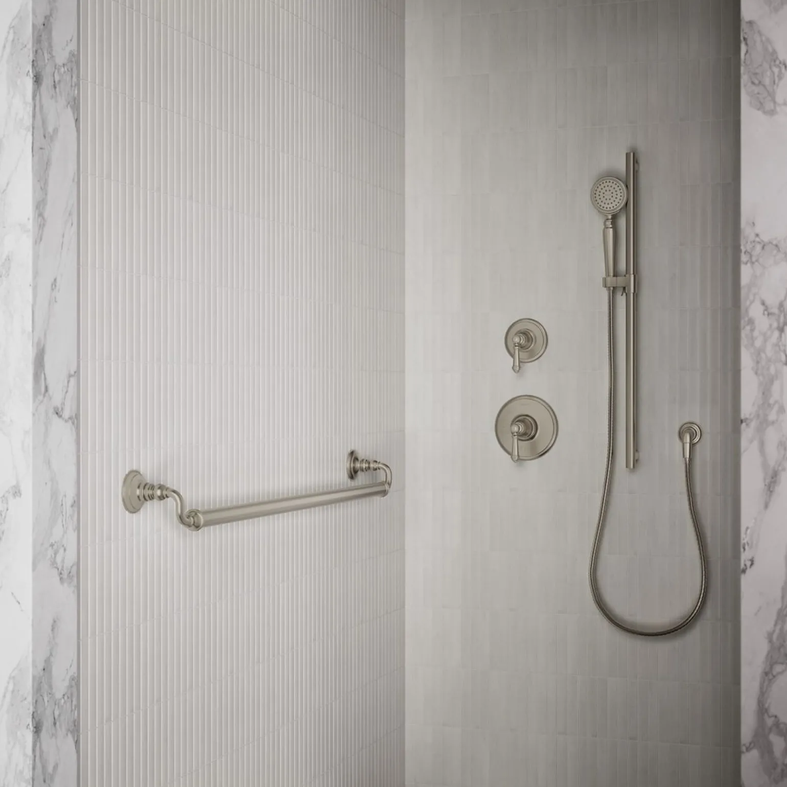 42" grab bar
