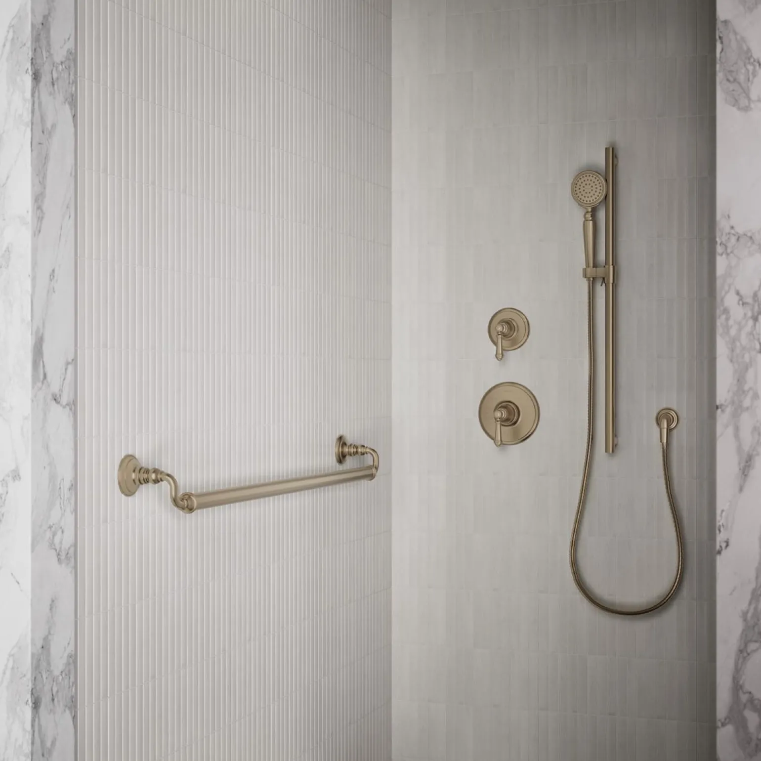 42" grab bar