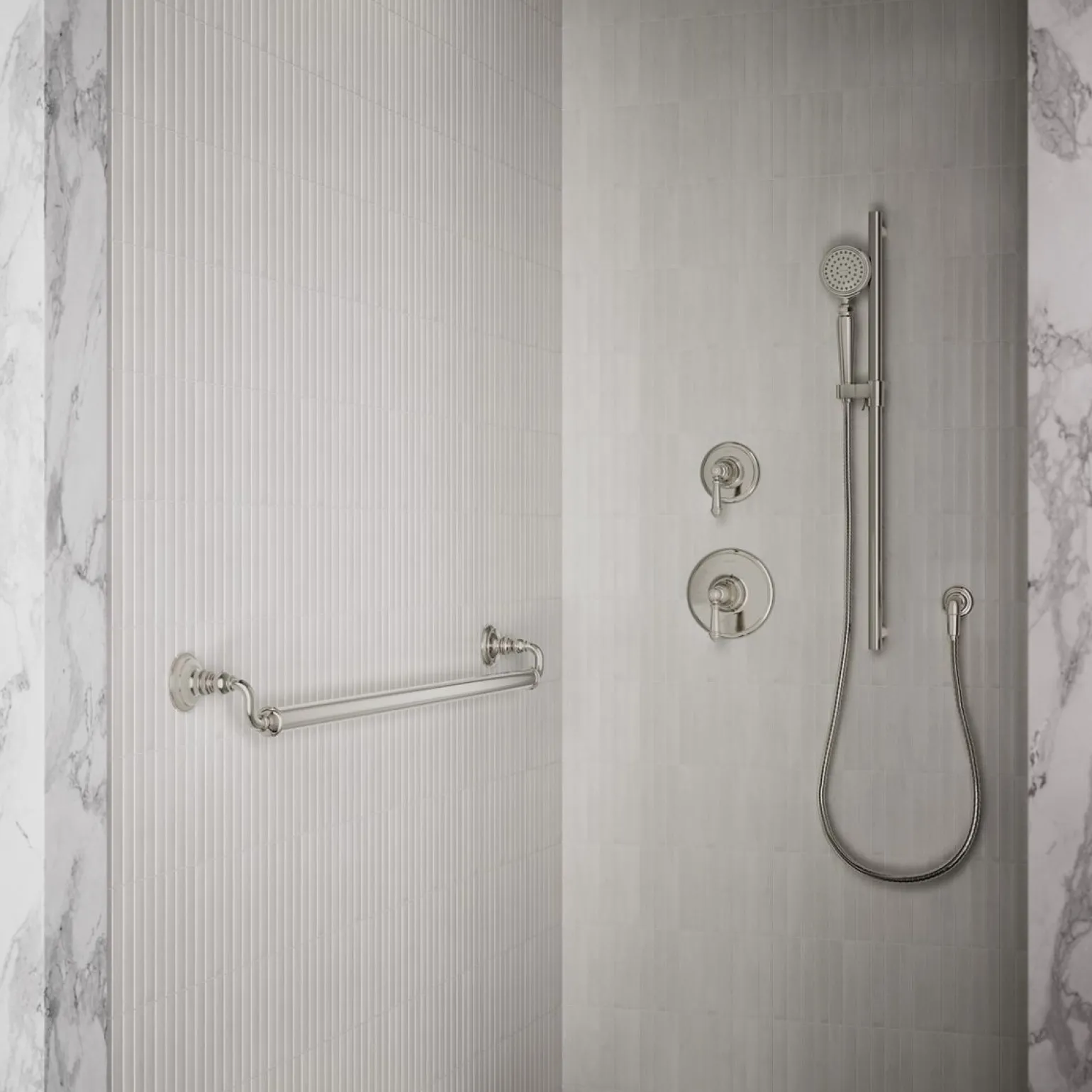 42" grab bar