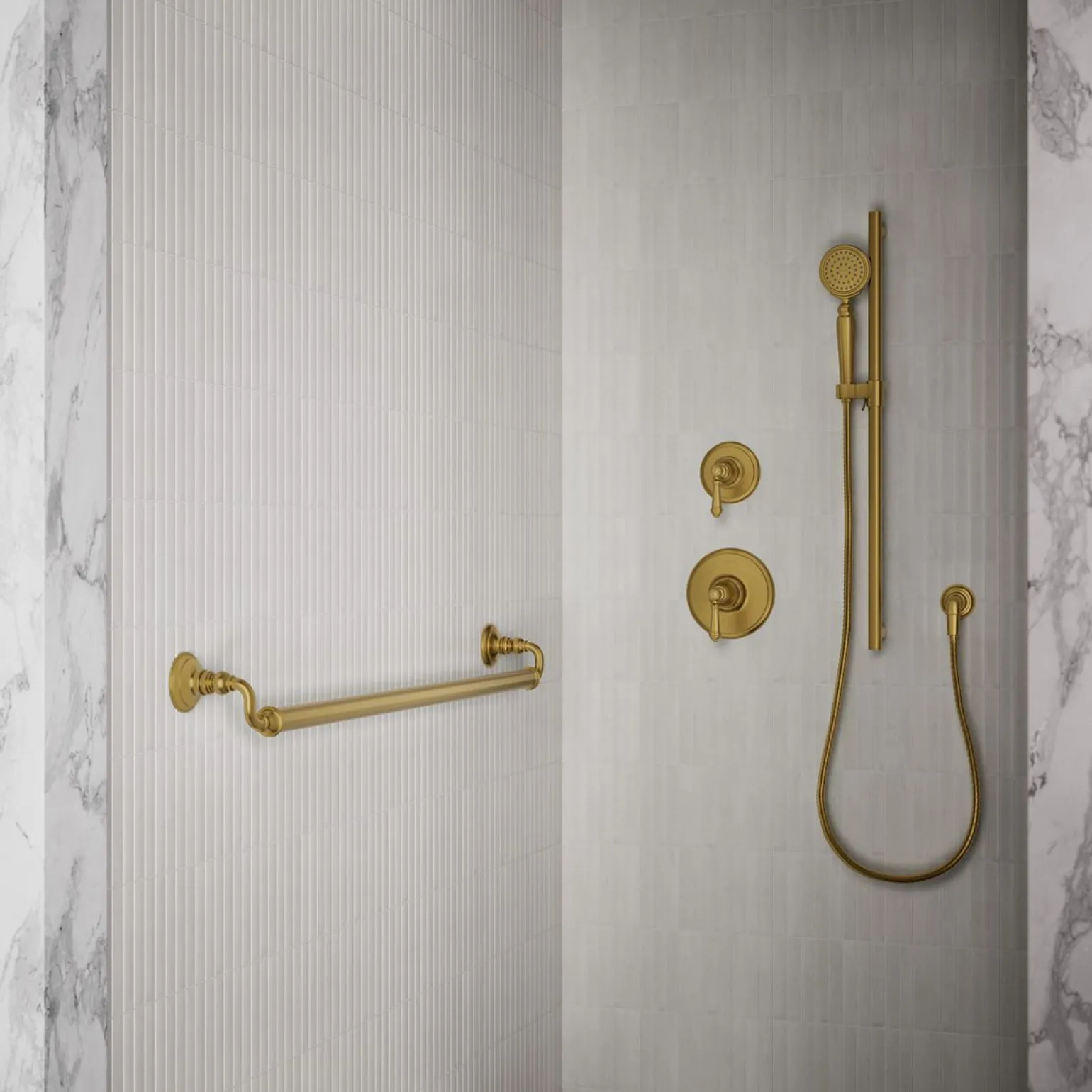42" grab bar