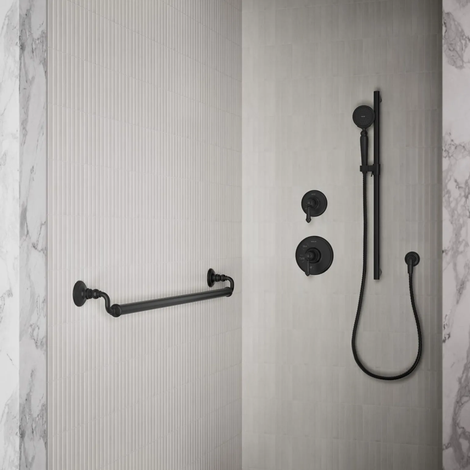 42" grab bar