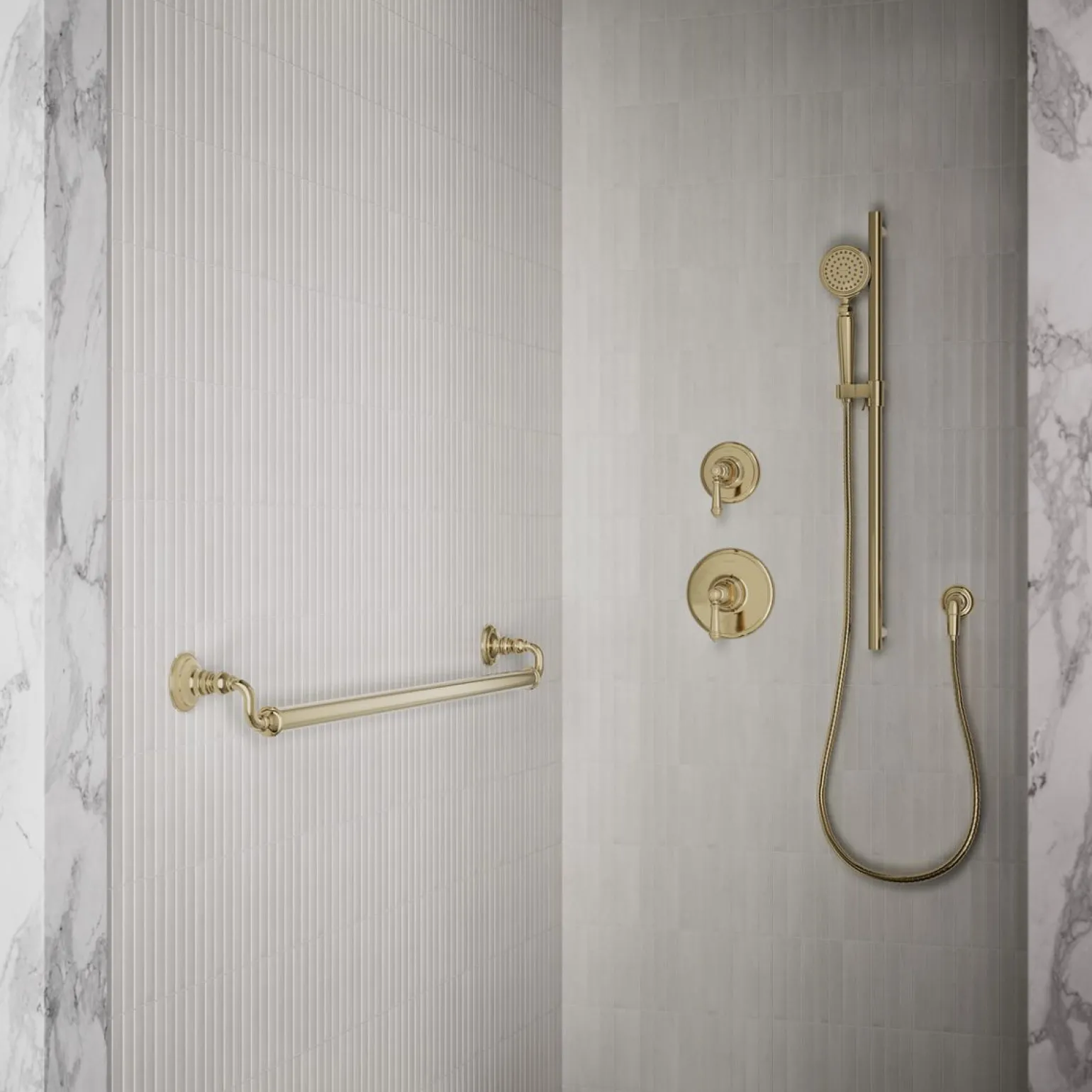 42" grab bar