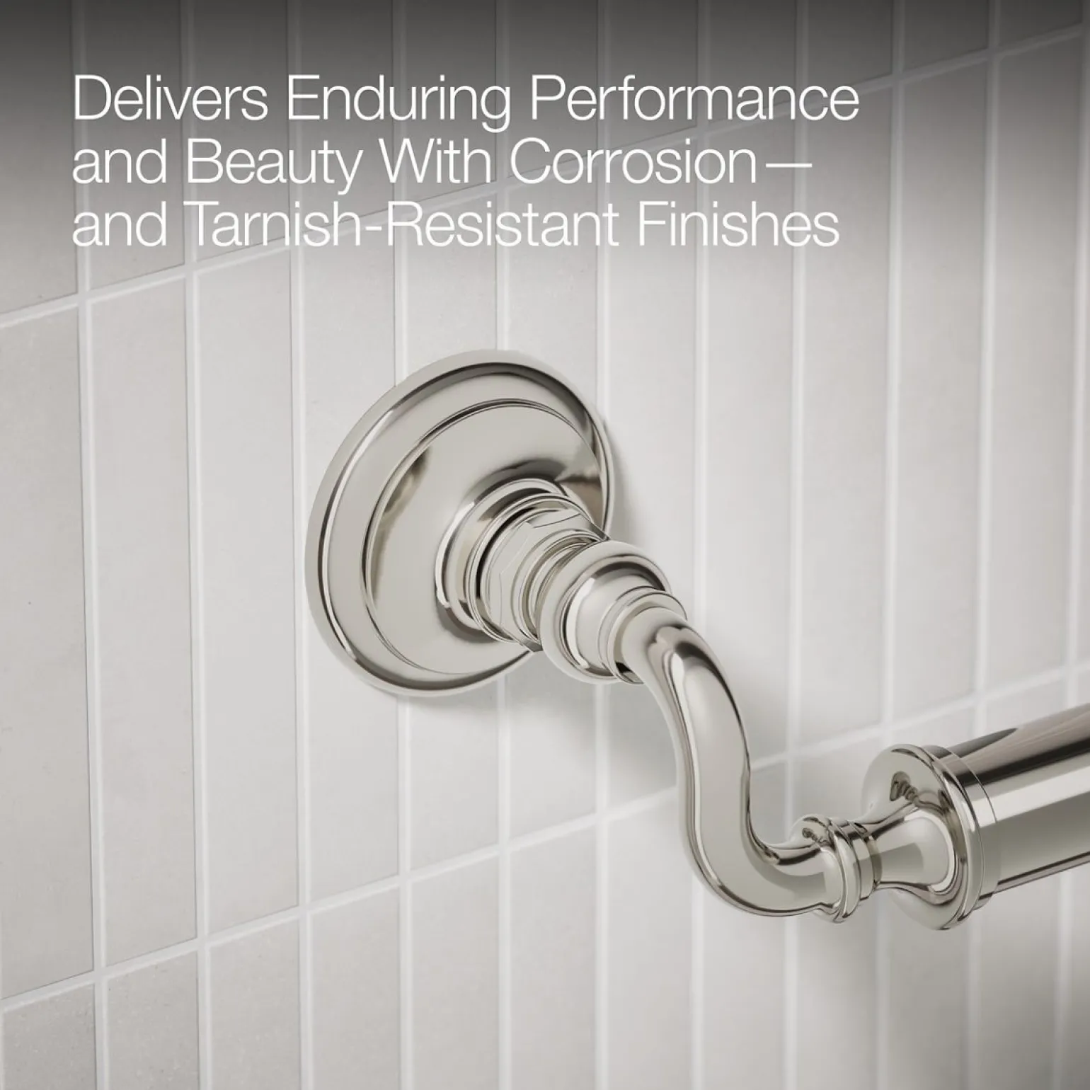 42" grab bar