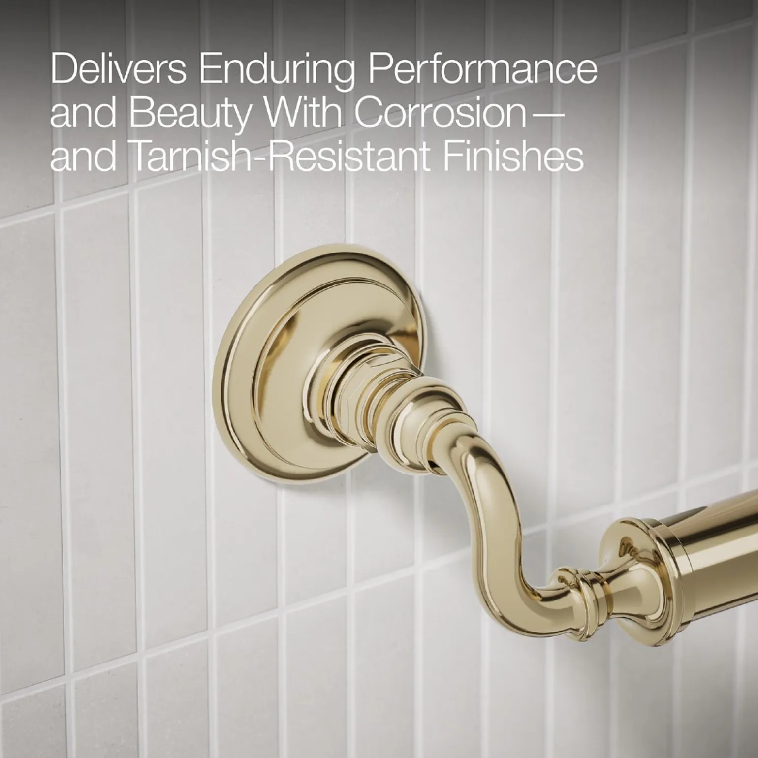 42" grab bar