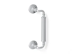 12" grab bar