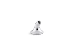 Handshower holder with hose