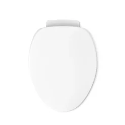 Heated Quiet-Close™ elongated toilet seat