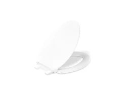 Heated ReadyLatch® Quiet-Close™ elongated toilet seat