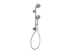 HydroRail®-S shower column kit, 1.75 gpm