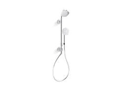 HydroRail®-S shower column kit, 1.75 gpm