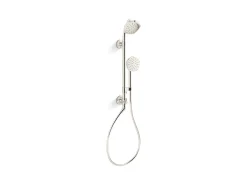 HydroRail®-S shower column kit, 1.75 gpm