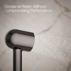 Iconic single-function handshower, 1.75 gpm