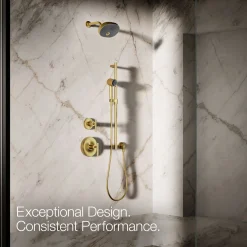 Iconic single-function handshower, 1.75 gpm