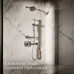 Iconic single-function handshower, 1.75 gpm