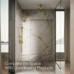 Iconic single-function handshower, 1.75 gpm