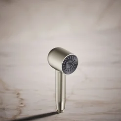 Iconic single-function handshower, 2.5 gpm