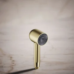 Iconic single-function handshower, 2.5 gpm