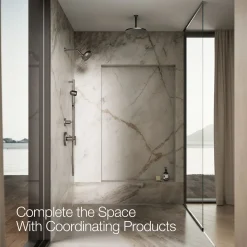 Iconic single-function handshower, 2.5 gpm