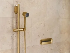 Iconic single-function handshower, 2.5 gpm