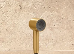Iconic single-function handshower, 2.5 gpm