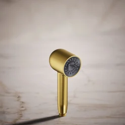 Iconic single-function handshower, 2.5 gpm