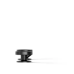 Industrial bathroom sink faucet handles