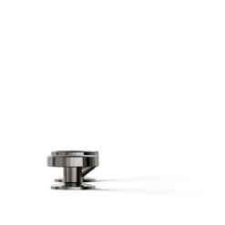 Industrial bathroom sink faucet handles