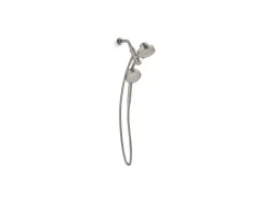 2-in-1 multifunction 2.5 gpm shower combo kit