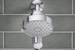 2-in-1 multifunction 2.5 gpm shower combo kit