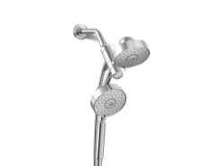2-in-1 multifunction 1.75 gpm shower combo kit