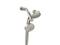 2-in-1 multifunction 1.75 gpm shower combo kit