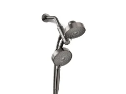 2-in-1 multifunction 1.75 gpm shower combo kit