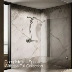 2-in-1 multifunction 1.75 gpm shower combo kit