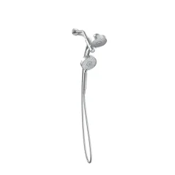 2-in-1 multifunction 1.75 gpm shower combo kit