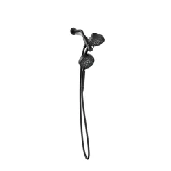 2-in-1 multifunction 1.75 gpm shower combo kit