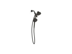 2-in-1 multifunction 1.75 gpm shower combo kit