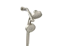 2-in-1 multifunction 2.5 gpm shower combo kit
