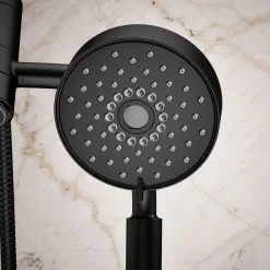 2-in-1 multifunction 2.5 gpm shower combo kit