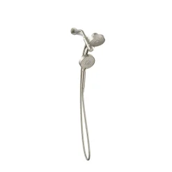 2-in-1 multifunction 2.5 gpm shower combo kit